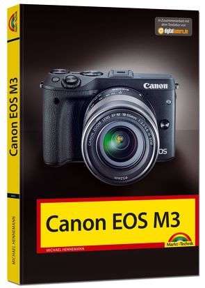 Canon EOS M3 Handbuch von Hennemann,  Michael