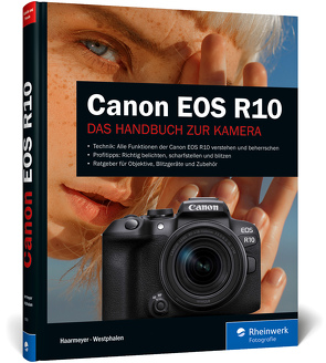 Canon EOS R10 von Haarmeyer,  Holger, Westphalen,  Christian
