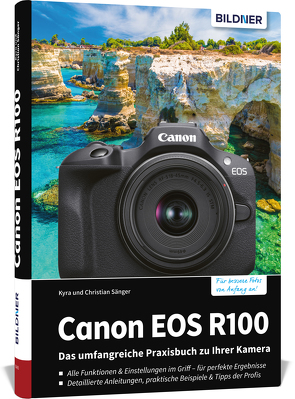 Canon EOS R100 von Sänger,  Dr. Christian, Sänger,  Dr. Kyra