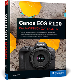 Canon EOS R100 von Wolf,  Jürgen