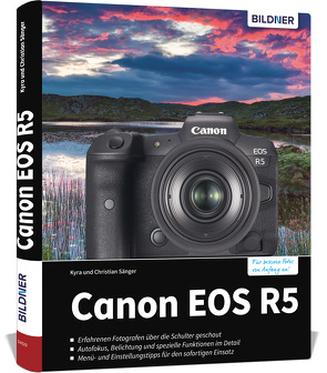 Canon EOS R5 von Bildner,  Christian, Sänger,  Dr. Christian, Sänger,  Dr. Kyra