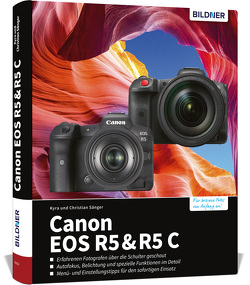 Canon EOS R5C & R5 von Sänger,  Christian, Sänger,  Kyra