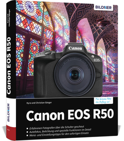 Canon EOS R50 von Sänger,  Dr. Christian, Sänger,  Dr. Kyra