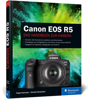 Canon EOS R5 von Haarmeyer,  Holger, Westphalen,  Christian