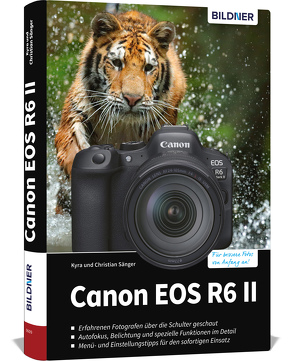 Canon EOS R6 Mark II von Sänger,  Dr. Christian, Sänger,  Dr. Kyra