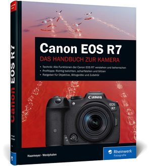 Canon EOS R7 von Haarmeyer,  Holger, Westphalen,  Christian