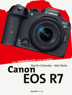 Canon EOS R7 von Moto,  Akki, Schwabe,  Martin