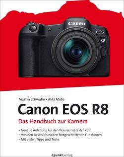 Canon EOS R8 von Moto,  Akki, Schwabe,  Martin