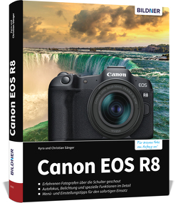 Canon EOS R8 von Sänger,  Dr. Christian, Sänger,  Dr. Kyra