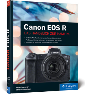 Canon EOS R von Haarmeyer,  Holger, Westphalen,  Christian