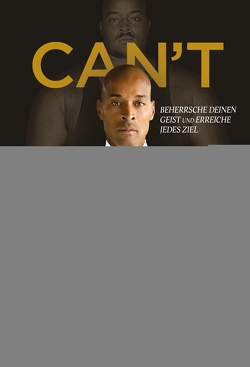 Can’t Hurt Me von Goggins,  David