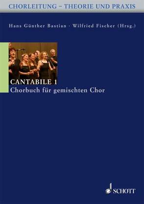 Cantabile 1 von Bastian,  Hans Günther, Fischer,  Wilfried