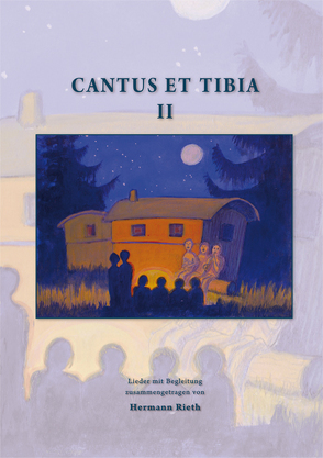 Cantus et Tibia Band 2 von Bildstein,  Georg, Rieth,  Hermann