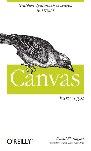 Canvas kurz & gut von Flanagan,  David