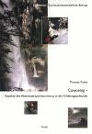 Canyoning von Fuchs,  Thomas J