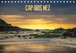CAP GRIS NEZ (Tischkalender 2021 DIN A5 quer) von Richert-Fotodesign