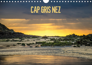 CAP GRIS NEZ (Wandkalender 2020 DIN A4 quer) von Richert-Fotodesign