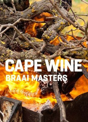Cape Wine Braai Masters von Wines of South Africa,  (WOSA)