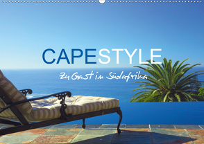 CAPESTYLE – Zu Gast in Südafrika CH – KalendariumCH-Version (Wandkalender 2020 DIN A2 quer) von Hagge & Alfred Puchta,  Kerstin