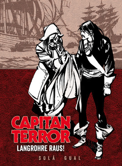 Capitan Terror 5 von Gual,  Josep, Wiechmann,  Peter