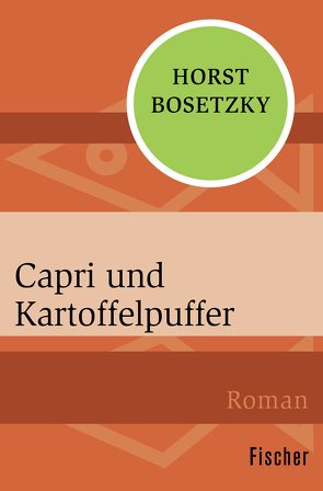 Capri und Kartoffelpuffer von Bosetzky,  Horst