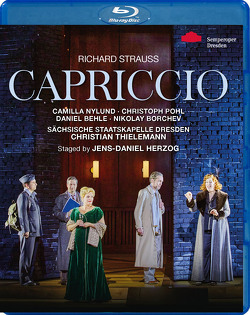 Capriccio von Herzog,  Jens-Daniel, Strauss,  Richard, Thielemann,  Christian
