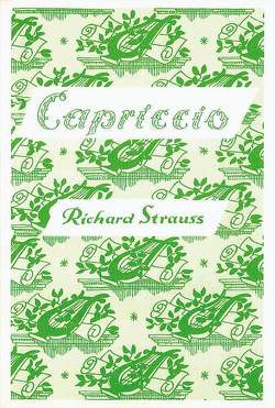 Capriccio von Strauss,  Richard