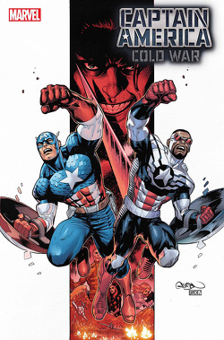 Captain America: Kalter Krieg von Kelly,  Collin, Lanzing,  Jackson
