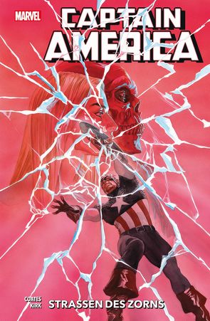 Captain America – Neustart von Coates,  Ta-Nehisi, Kirk,  Leonard, Syska,  Robert