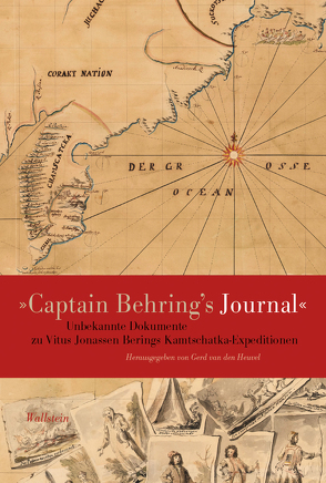 »Captain Behring’s Journal«. von Heuvel,  Gerd van den