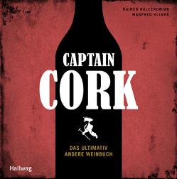 Captain Cork von Balcerowiak,  Rainer, Klimek,  Manfred