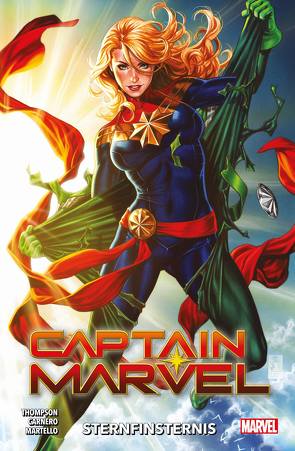 Captain Marvel – Neustart von Carnero,  Carmen, Hidalgo,  Carolin, Martello,  Annapaola, Thompson,  Kelly