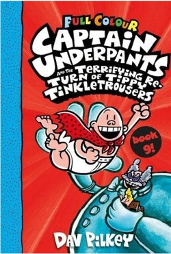 Captain Underpants Band 9 von Pilkey,  Dav
