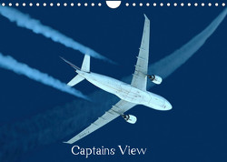 Captains View (Wandkalender 2023 DIN A4 quer) von Vaeth,  Manfred
