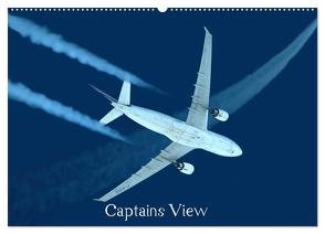 Captains View (Wandkalender 2024 DIN A2 quer), CALVENDO Monatskalender von Vaeth,  Manfred