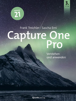 Capture One Pro von Erni,  Sascha, Treichler,  Frank