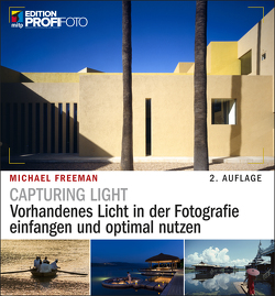 Capturing Light von Freeman,  Michael