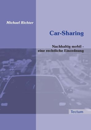 Car-Sharing von Richter,  Michael