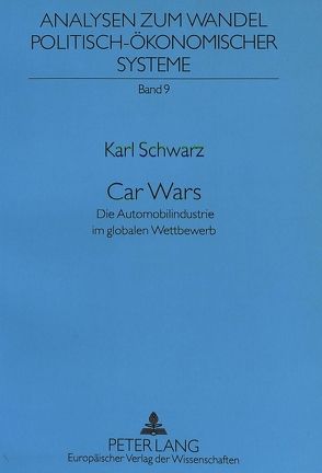Car Wars von Schwarz,  Karl
