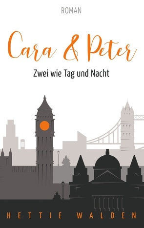 Cara und Peter von Walden,  Hettie