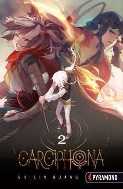 Carciphona 2 von Allmann,  Christian, Huang,  Shilin, Nettekoven,  Jörg