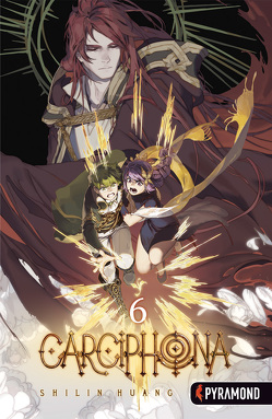 Carciphona 6 von Allmann,  Christian, Huang,  Shilin