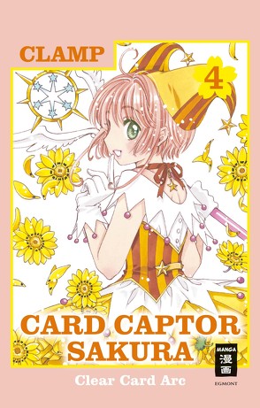 Card Captor Sakura Clear Card Arc 04 von CLAMP, Peter,  Claudia