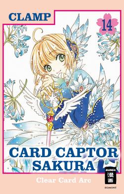 Card Captor Sakura Clear Card Arc 14 von CLAMP, Peter,  Claudia