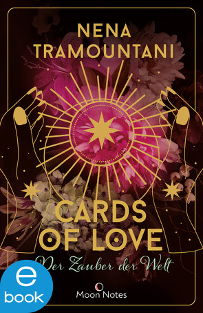 Cards of Love 2. Der Zauber der Welt von Melcher,  Lea, Tramountani,  Nena