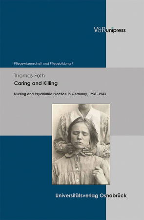 Caring and Killing von Foth,  Thomas