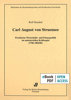 Carl August von Struensee von Straubel,  Rolf