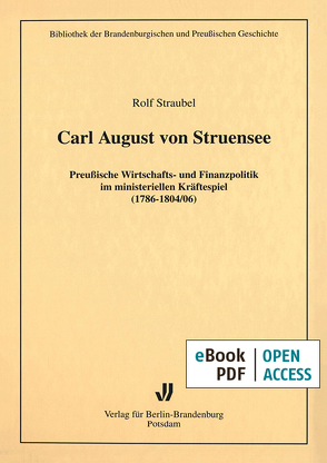 Carl August von Struensee von Straubel,  Rolf