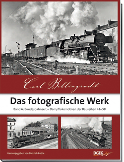 Carl Bellingrodt, das fotografische Werk, Band 6 von Bellingrodt,  Carl, Bothe,  Dietrich