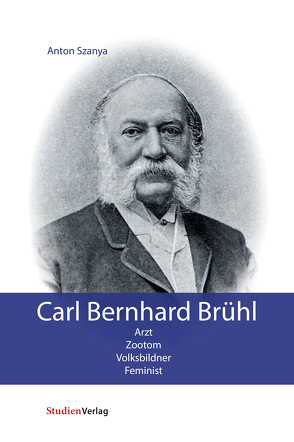 Carl Bernhard Brühl von Szanya,  Anton